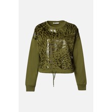 Vigoss Jeans VİGOSS KADIN T-SHIRT 11796-03702