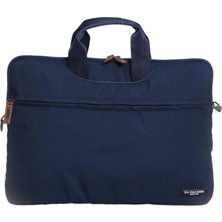 U.S. Polo Assn. PLEVR22475 Lacivert Unısex Laptop Çantası