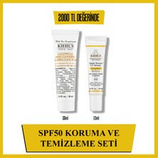 Kiehl's Tüm Cilt Tipleri için SPF50 Güneş Bakım Seti