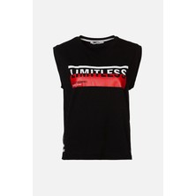 Vigoss Jeans VİGOSS KADIN T-SHIRT 11949-00327