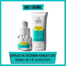 Kiehl's Sıvı Sivilce Bandı & Losyonu 2’li Set