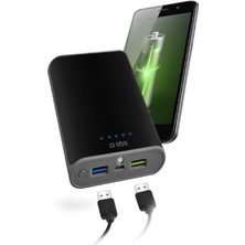 Sbs Power Bank 10400 Mah 3.0,  Hızlı Sarj (50 Saat Eksra Sarj)