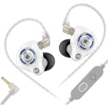 Kz Gale Hi-Fi Gaming Iem Kulak Içi Kulaklık (3.5mm - Mikrofonlu)
