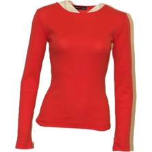 Vigoss Jeans Vigoss  Kadın O Yaka Sweatshırt 13531-03397