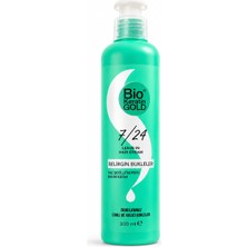 Bio Keratin Gold Bukle Belirginleştirici 7/24 Saç Şekillendirici Bakım Kremi Durulanmaz 300ML