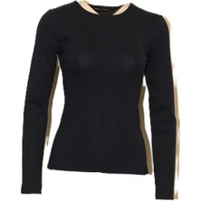 Vigoss Jeans Vigoss  Kadın O Yaka Sweatshırt 13531-03397