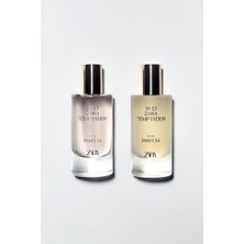 Red Zara Temptatıon Edp + Saç Misti Limited Edıtıon 2X50 ml (1.7 Fl. Oz)