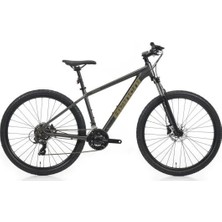 Bianchi Bıanchı Magma 27.3 Tourney Erkek Dağ Bisikleti 380H Hd 27.5 Jant 21 Vites Lt Gri Bakır