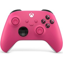 Microsoft Xbox Wireless Controller 9.nesil - Pembe Deep Pink (Ithalatçı Garantili )