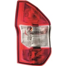 Wisco Ford Courier Duysuz Stop Lambası Sol 2014-