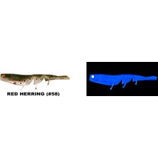 Daiwa Bait Junkie Prawn 6 Cm Silikon Karides Yem
