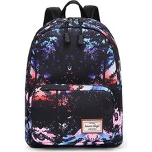 Smart Bags Printed Edition Kadın Sırt Çantası