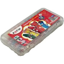 Fatih Pastel Boya 12 Renk Çantalı