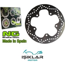 Işıklar Motor Bmw 1200 Gs Adventure Arka Fren Diski
