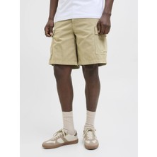 Jack & Jones Jack&jones 12269374 Erkek Sort - Yesil