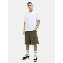 Jack & Jones Jack&jones 12269374 Erkek Sort - Haki