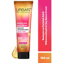 Urban Care Perfecting Marula ve Argan Yağı Besleyici Parlaklık Veren Saç Bakım Kremi -150ML-VEGAN