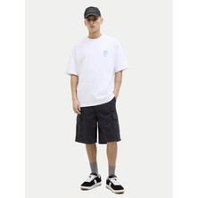 Jack & Jones Jack&jones 12269374 Erkek Sort - Siyah