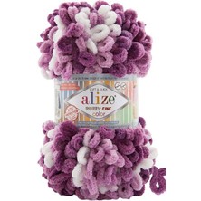Alize Puffy Fine Color 8056