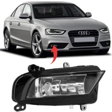 Gkl Audi A4 2013-2016 Sağ Sis Farı 8K0941700B
