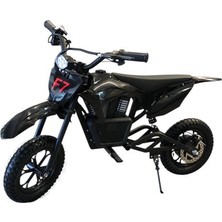 Cool Wheels Elektrikli Cross Motor 12 İnç - Akülü Motosiklet