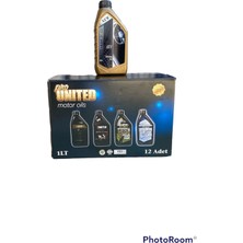 Powerten United Pro Atf Direksiyon Yağı 1 Litre 12 Adet Koli