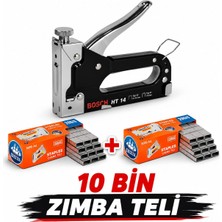 Bosch Ht 14 El Zımbası + 10.000 Adet Zımba Teli
