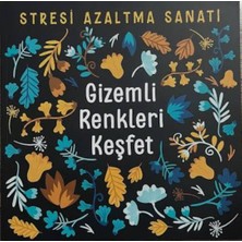 ecoflex  renkleri keşfet yetişkinler ıçin boyama kitabı