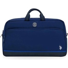 U.S. Polo Assn. Logo Detaylı Erkek Laptop & Evrak Çantası