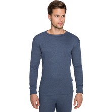 Thermoform 10X2 Int. Yetişkin Unisex Uzun Kollu Fanila