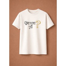 Çawa Yi? T-Shirt