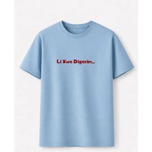 Li Xwe Digerim T-Shirt