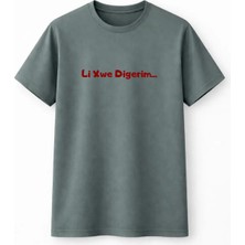Li Xwe Digerim T-Shirt