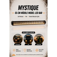 C9 Mystıque 55 cm Middle Model LED Bar