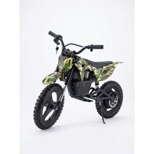 Cool Wheels Elektrikli Cross Motor 14 Inc