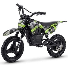 Cool Wheels Elektrikli Cross Motor 14 Inc