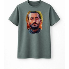 Qazi Mihemed Resim T-Shirt