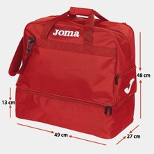 Joma 400007.600 Training Iıı Spor Çantası - Kırmızı