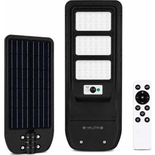 Helios Opto Sensörlü Solar Sokak Aydınlatma 400W
