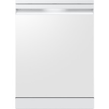 Samsung DW80H73YBFZTR 8 Programlı 14 Kişilik Yapay Zekalı Beyaz Bulaşık Makinesi