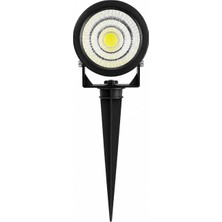Cata Ct 7303 Alaçatı Kazıklı Bahçe Armatürü 12W Yeşil