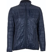 Exuma 262106 Woman Jacket Kadın Mont 262106 Nvy