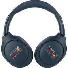 Nilox Oracle Redbull Racing Anc Kafa Üstü Bluetooth Kulaklık (Orijinal Lisanslı Ürün)