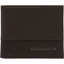 U.S. Polo Assn. Hakiki Deri Erkek Cüzdan