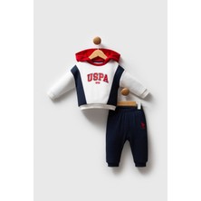 U.s. Polo Assn 2 Li Takım USB2565 Beyaz