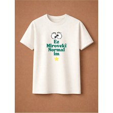 Miroveki Normal T-Shirt