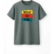 Welat Ax Evin T-Shirt