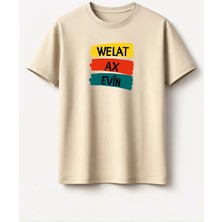 Welat Ax Evin T-Shirt
