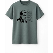 Celadet Ali Siluet T-Shirt