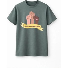 Jin Jiyan Dest T-Shirt